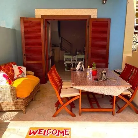 Casa Giulia Vakantiehuis Villasimius